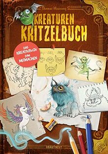 Kreaturenkritzelbuch