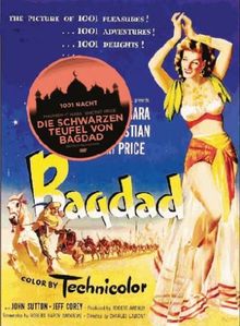 Die schwarzen Teufel von Bagdad