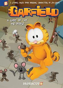 Garfield & Co. #5: A Game of Cat and Mouse von Davis, Jim, Evanier, Mark | Buch | Zustand sehr gut