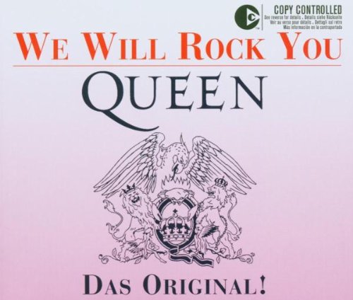 We Will Rock You