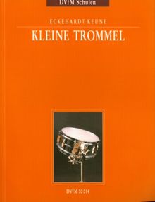 Schlaginstrumente Teil 1: Kleine Trommel (DV 30014)