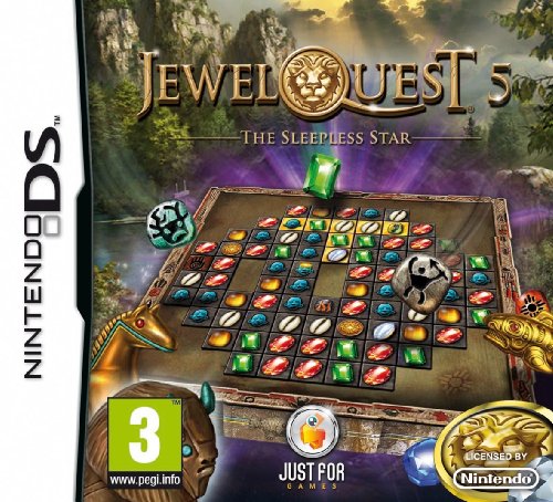 Jewel quest 5 : l'Etoile &eacute;ternelle
