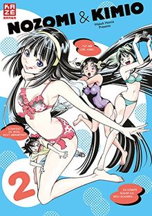 Nozomi & Kimio 02 von Honna, Wakou | Buch | Zustand gut
