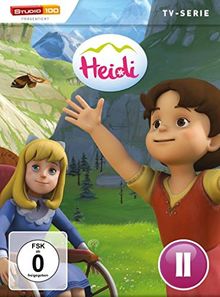 Heidi - DVD 11