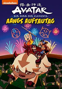 Avatar Chibis 1: Aangs Auftautag