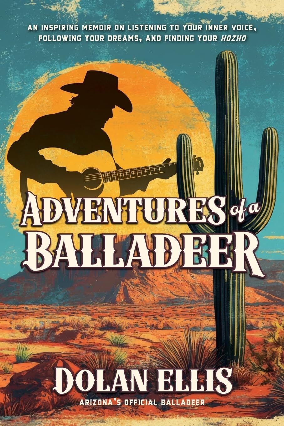 Adventures of a Balladeer