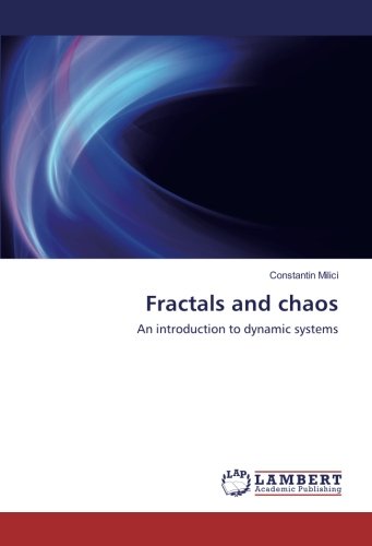 Fractals and chaos: An introduction to dynamic systems