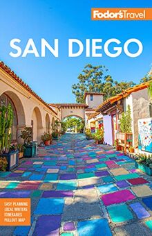 Fodor's San Diego: with North County (Full-color Travel Guide)