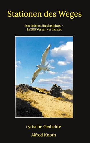 Stationen des Weges: Das Lebens Sinn belichtet - in 300 Versen verdichtet