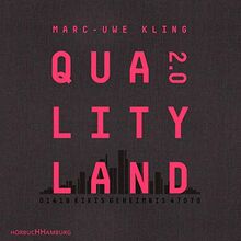 QualityLand 2.0: Kikis Geheimnis: 8 CDs