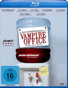 Vampire Office - Büro mit Biss (+ Copy To Go Disc) [Blu-ray]