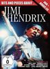 Jimi Hendrix - Bits And Pieces (+ Audio-CD)
