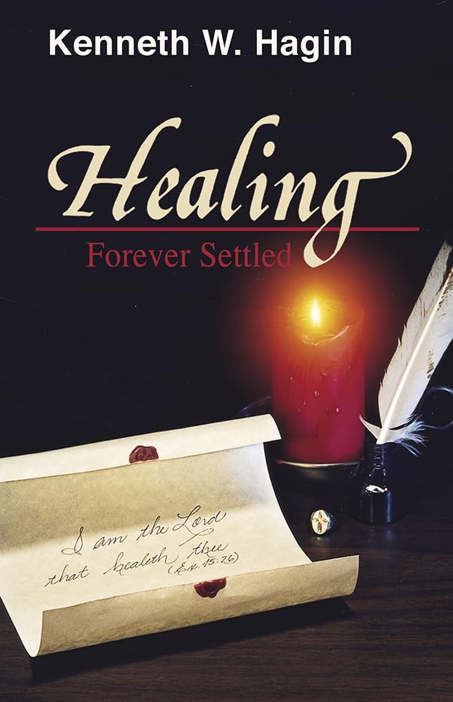 Healing: Forever Settled