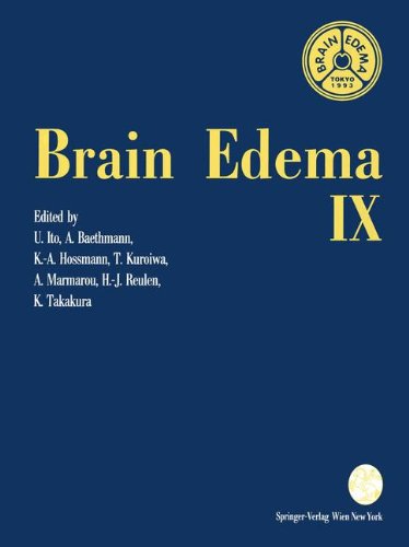 Brain Edema IX: Proceedings of the Ninth International Symposium Tokyo, May 16-19, 1993 (Acta Neurochirurgica Supplement)