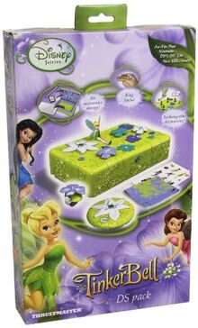 Pack accessoires Fées (DS)