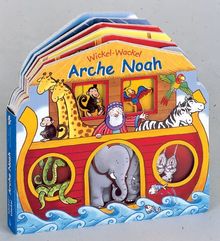 Wickel-Wackel Arche Noah