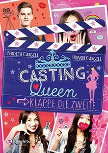 Casting-Queen, Band 02: Klappe, die zweite