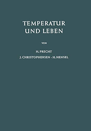 Temperatur und Leben