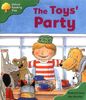Oxford Reading Tree: Stage 2: Storybooks: the Toys' Party