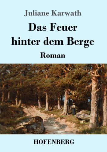 Das Feuer hinter dem Berge: Roman