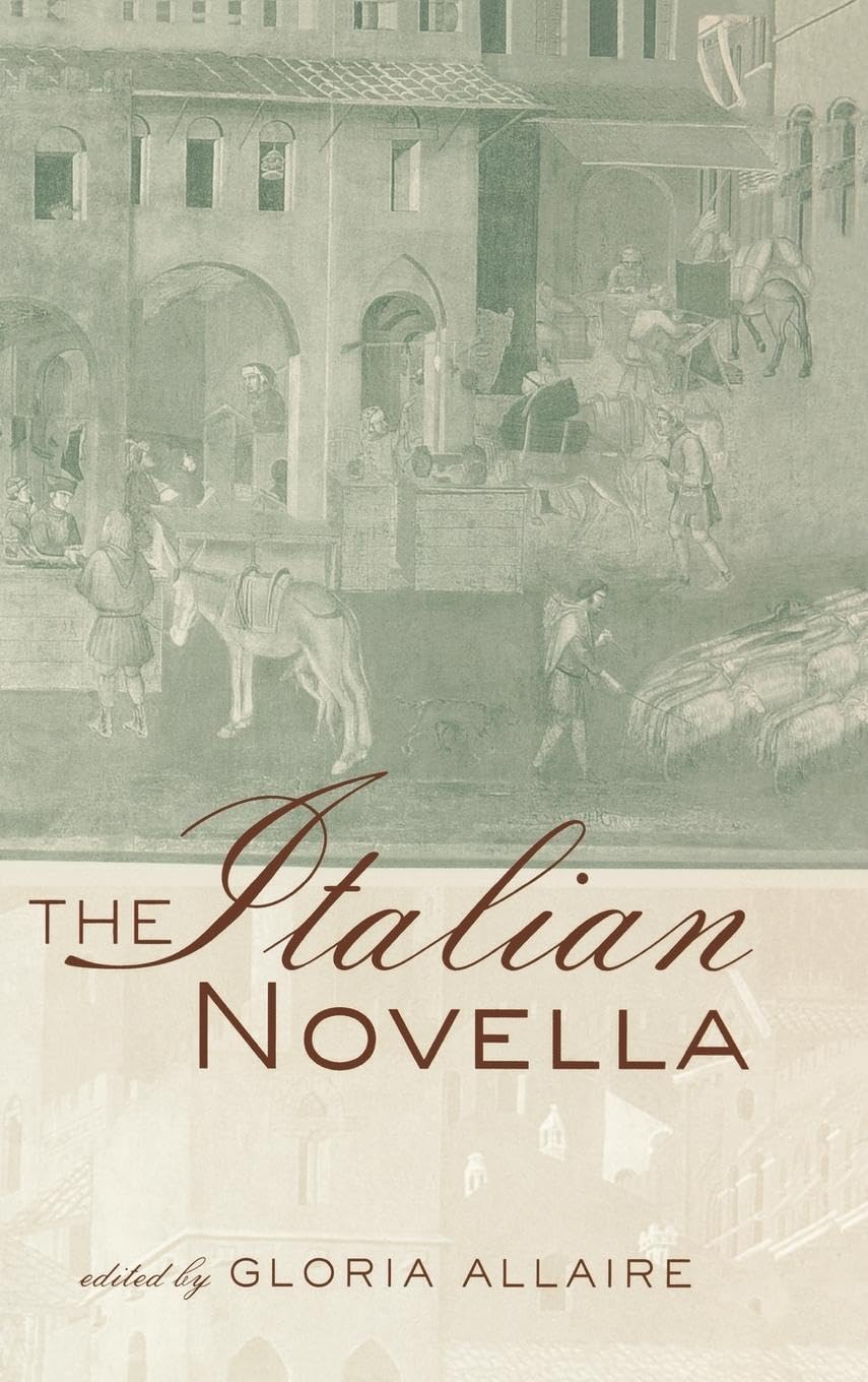 The Italian Novella (Garland Medieval Casebooks)