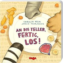 An die Teller, fertig, los!