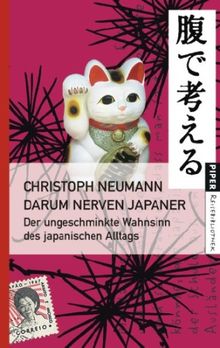 Darum nerven Japaner: Der ungeschminkte Wahnsinn des japanischen Alltags