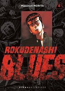 Rokudenashi blues. Vol. 4