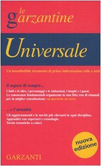 Enciclopedia Universale (Le Garzantine)