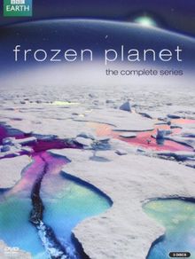 Frozen Planet [3 DVDs] [UK Import]