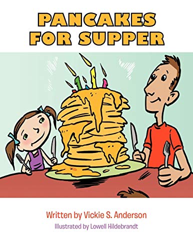 Pancakes For Supper