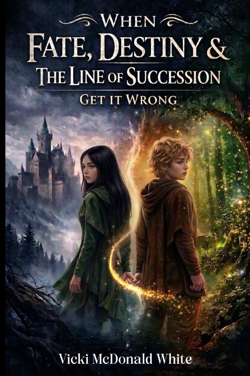 When Fate, Destiny & The Line of Succession Get It Wrong