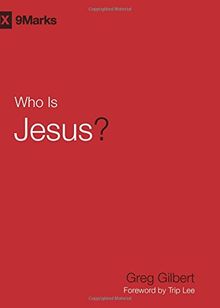 Who Is Jesus? (9marks)