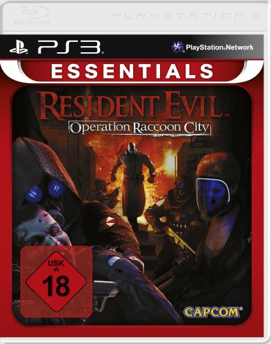 Resident Evil - Operation Raccoon City [Software Pyramide]
