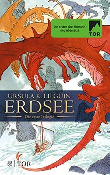 Erdsee: Die erste Trilogie (Erdsee-Trilogie, Band 1)