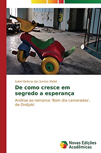 De como cresce em segredo a esperança: Análise ao romance 'Bom dia camaradas', de Ondjaki