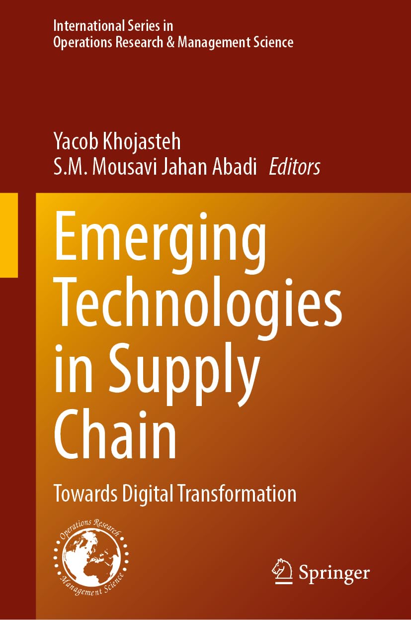 Emerging Technologies in Supply Chains