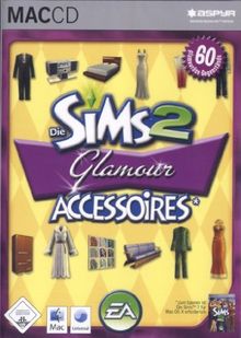 Die Sims 2 Glamour Accessoires Von Aspyr