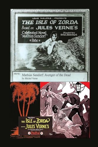 Avenger of the Dead: Mathias Sandorf