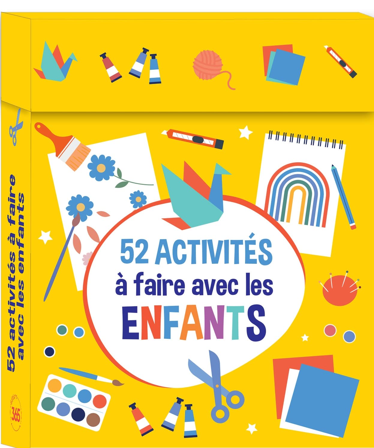52 activités à faire en famille : plein d'idées d'activités pour ...