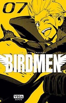 Birdmen. Vol. 7