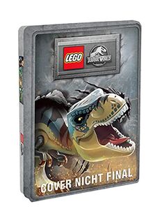 LEGO® Jurassic World™ – Meine dinostarke Rätselbox