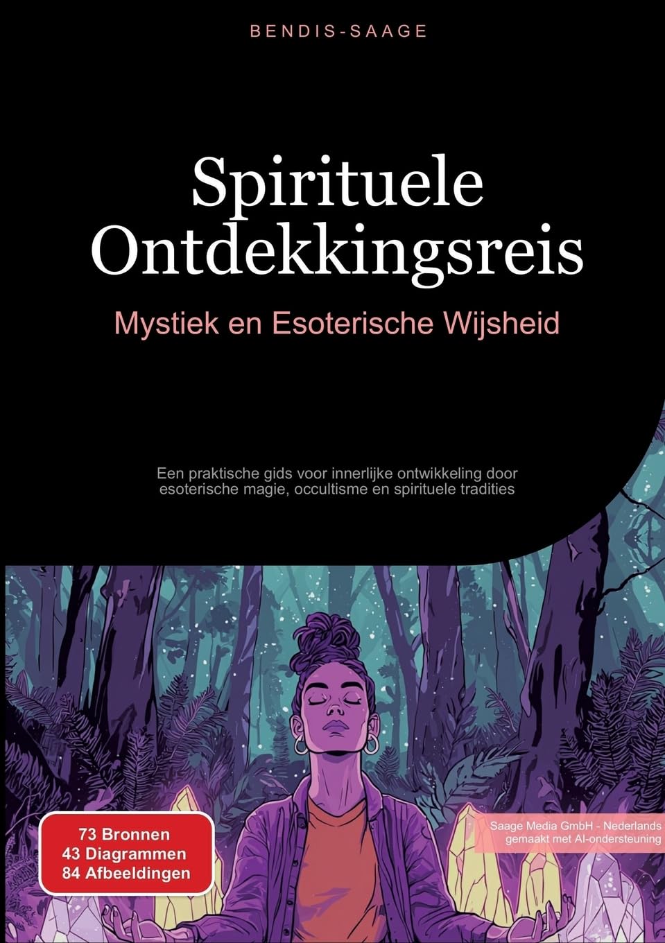 Spirituele Ontdekkingsreis: Mystiek en Esoterische Wijsheid: Een praktische gids voor innerlijke ontwikkeling door esoterische magie, occultisme en spirituele tradities