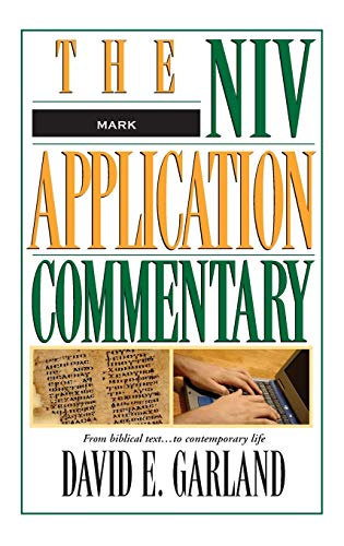 Mark (Niv Application Commentary Series)