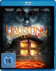 Haunting at Foster Cabin (Blu-ray) von Rand Vossler | DVD | Zustand sehr gut