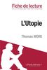 L'Utopie de Thomas More (Fiche de lecture)