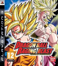 Dragonball Raging Blast FR PS3