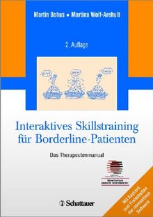 Interaktives Skillstraining für Borderline-Patienten: Das Therapeutenmanual - Inklusive Keycard zur Programmfreischaltung - Akkreditiert vom Deutschen Dachverband DBT