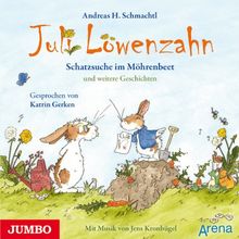 Juli Löwenzahn.Schatzsuche im Möhrenbeet und Weit