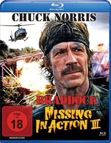 Braddock - Missing in Action III [Blu-ray] von Norris, Aaron  | DVD | Zustand sehr gut